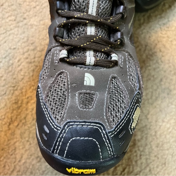 The North Face Men's GTX Heel Cradle Pro Leather Mesh Vibram Hiking Boots US 9 - Picture 16 of 16